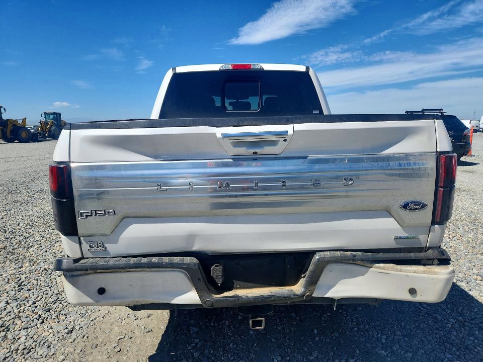 68424346 :رقم المزاد ، 1FTEW1EG2JFB26388 vin ، 2018 Ford F150 مزاد بيع