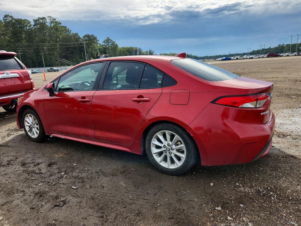 Aukcja sprzedaży 2020 Toyota Corolla, vin: 5YFHPRAE3LP035171, numer aukcji: 68159106