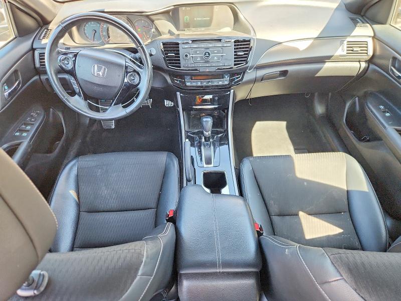 Aukcja sprzedaży 2017 Honda Accord, vin: 1HGCR2F59HA301052, numer aukcji: 66835716