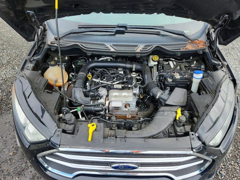 2019 Ford Ecosport მანქანა იყიდება აუქციონზე, vin: MAJ3S2KE8KC276395, აუქციონის ნომერი: 67140206