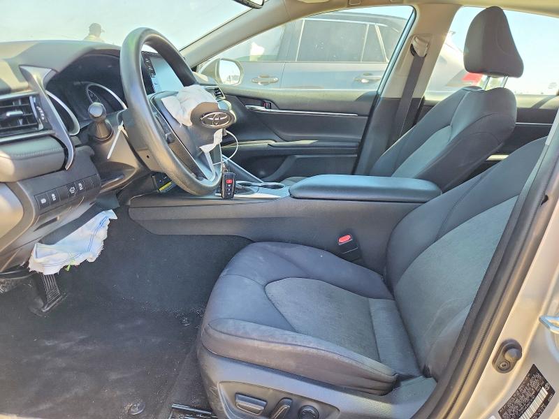 Продажа на аукционе авто 2021 Toyota Camry, vin: 4T1H11AK0MU616183, номер лота: 69917926