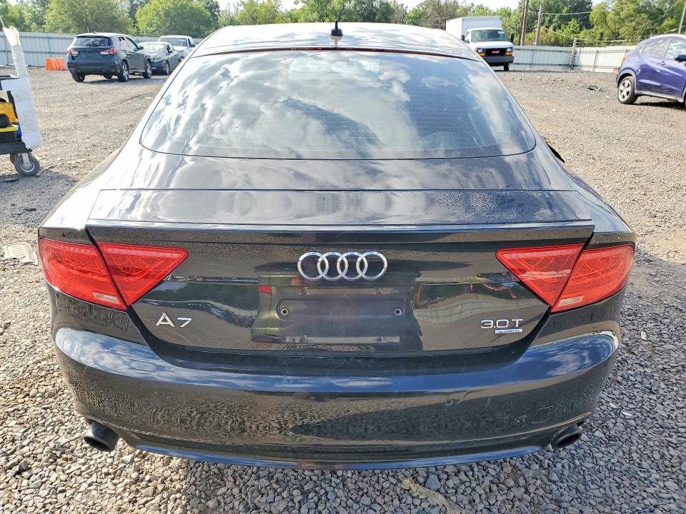 Продаж на аукціоні авто 2014 Audi A7, vin: WAUWGAFC3EN084870, номер лоту: 68056706