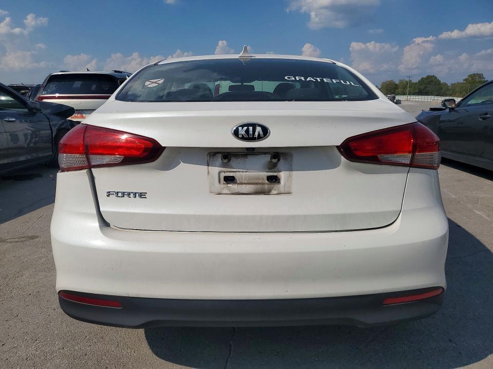 Продажа на аукционе авто 2018 Kia Forte, vin: 3KPFL4A70JE169660, номер лота: 67688486