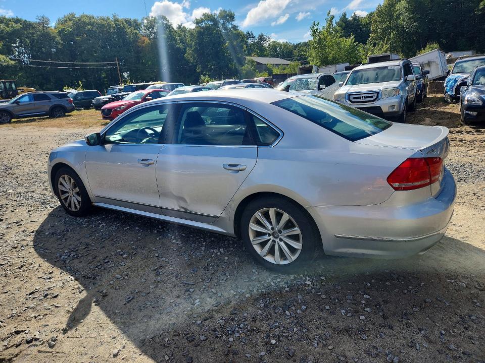 Aukcja sprzedaży 2013 Volkswagen Passat, vin: 1VWCP7A33DC072211, numer aukcji: 69499036
