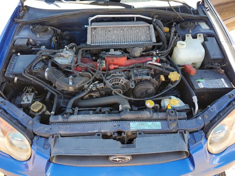 67463946 :رقم المزاد ، JF1GG29634G814188 vin ، 2004 Subaru Impreza مزاد بيع