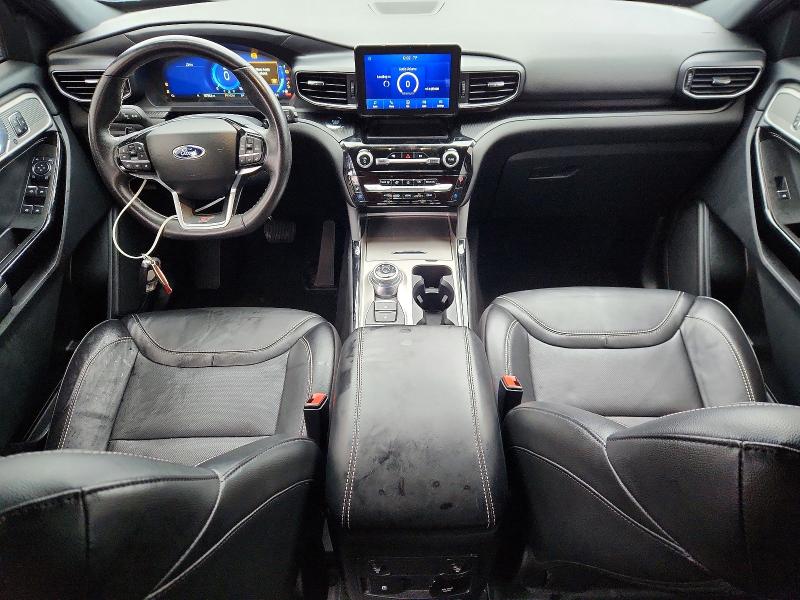 Aukcja sprzedaży 2020 Ford Explorer, vin: 1FM5K8GC1NGC10387, numer aukcji: 67297406