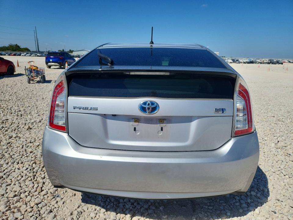 Продажа на аукционе авто 2015 Toyota Prius, vin: JTDKN3DU3F1988712, номер лота: 68193446