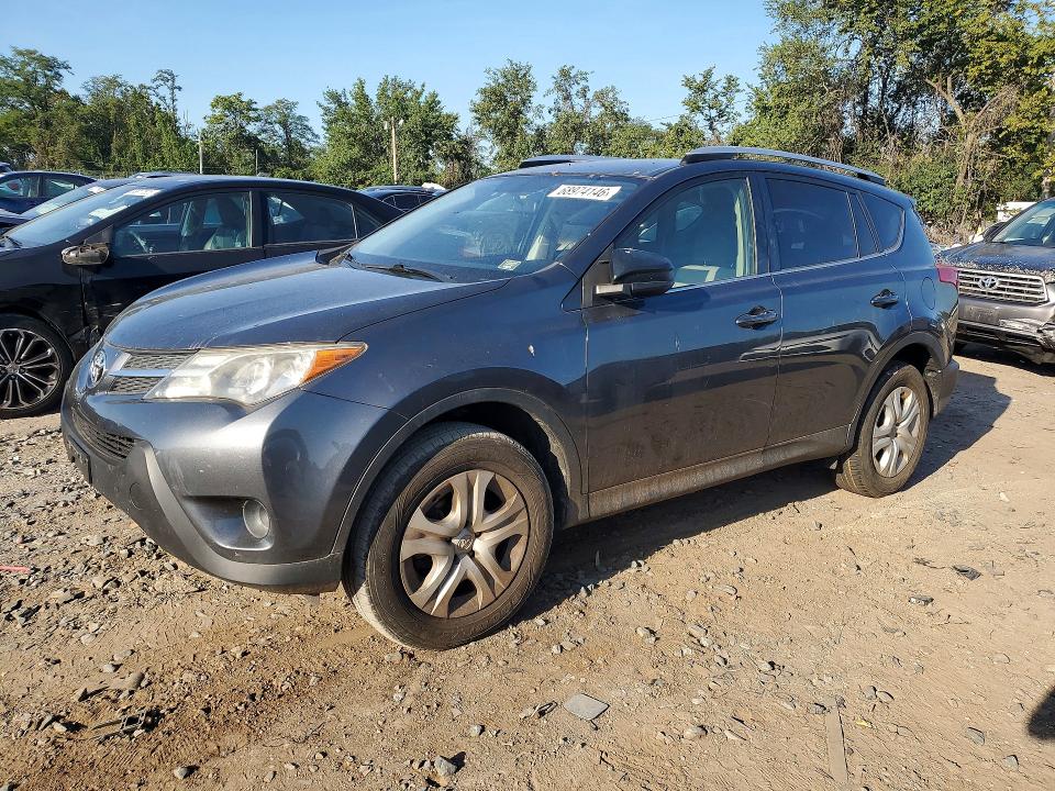 2015 Toyota Rav4 მანქანა იყიდება აუქციონზე, vin: JTMBFREV0FD118907, აუქციონის ნომერი: 68974146