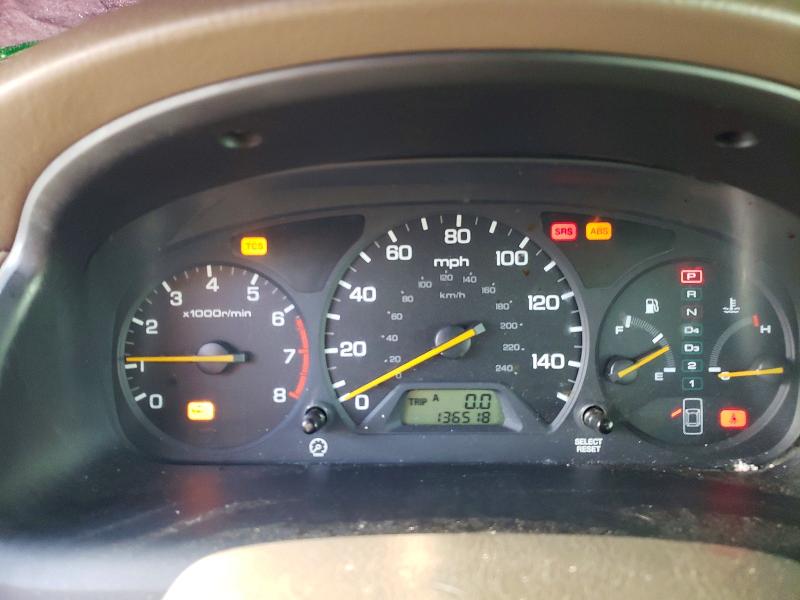 2002 Honda Accord მანქანა იყიდება აუქციონზე, vin: 1HGCG16592A025401, აუქციონის ნომერი: 67891026