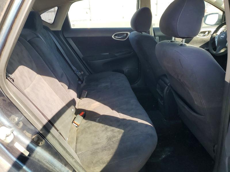 2013 Nissan Sentra მანქანა იყიდება აუქციონზე, vin: 3N1AB7AP2DL660197, აუქციონის ნომერი: 70290886