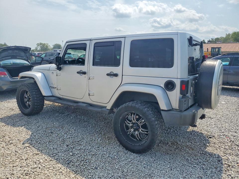 Aukcja sprzedaży 2011 Jeep Wrangler Unlimited, vin: 1J4BA7H11BL592225, numer aukcji: 67339486