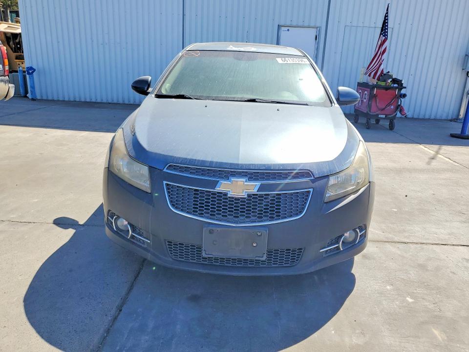Auction sale of the 2012 Chevrolet Cruze, vin: 1G1PH5SC6C7286128        , lot number: 66135396