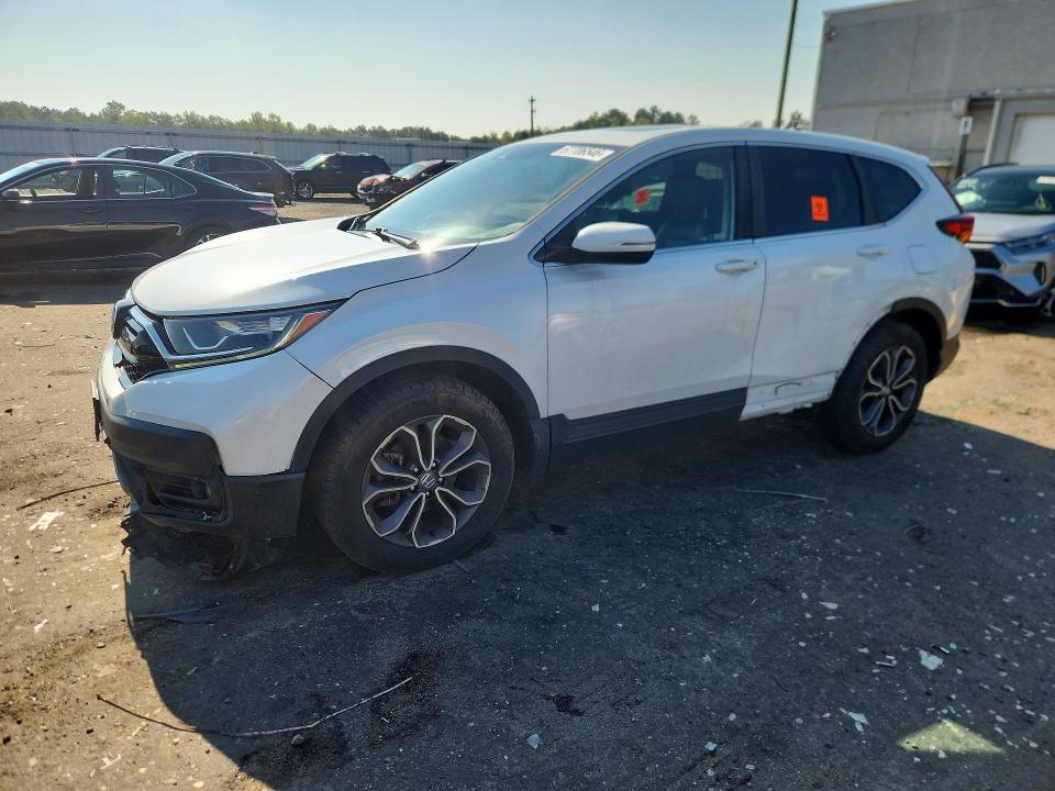Auction sale of the 2021 Honda Cr-v, vin: 7FARW2H86ME007106, lot number: 67706546