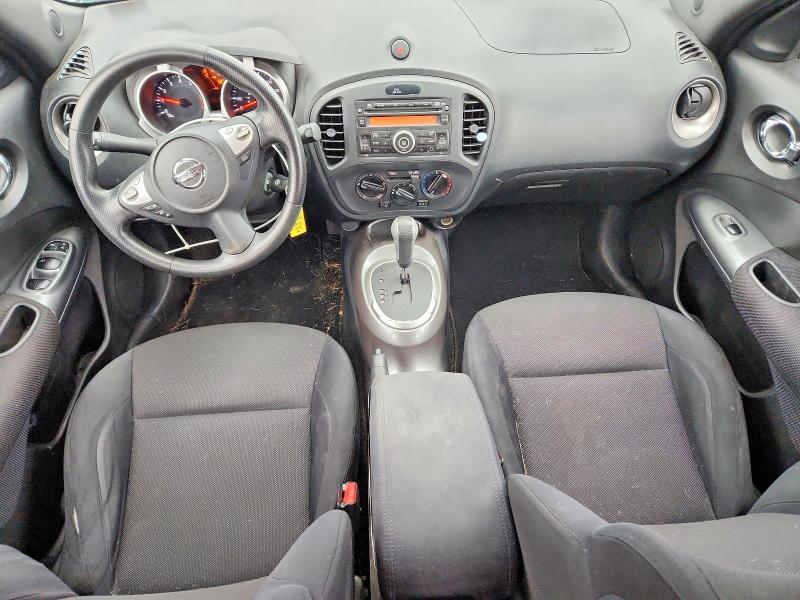 68496266 :رقم المزاد ، JN8AF5MV7ET483499 vin ، 2014 Nissan Juke مزاد بيع