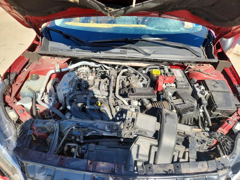 2023 Nissan Sentra მანქანა იყიდება აუქციონზე, vin: 3N1AB8CV9PY277656, აუქციონის ნომერი: 69085476