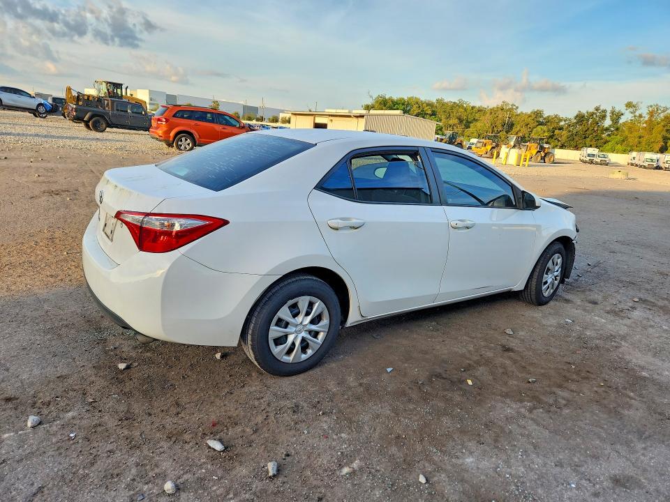 70626956 :رقم المزاد ، 2T1BURHE0GC710856 vin ، 2016 Toyota Corolla مزاد بيع