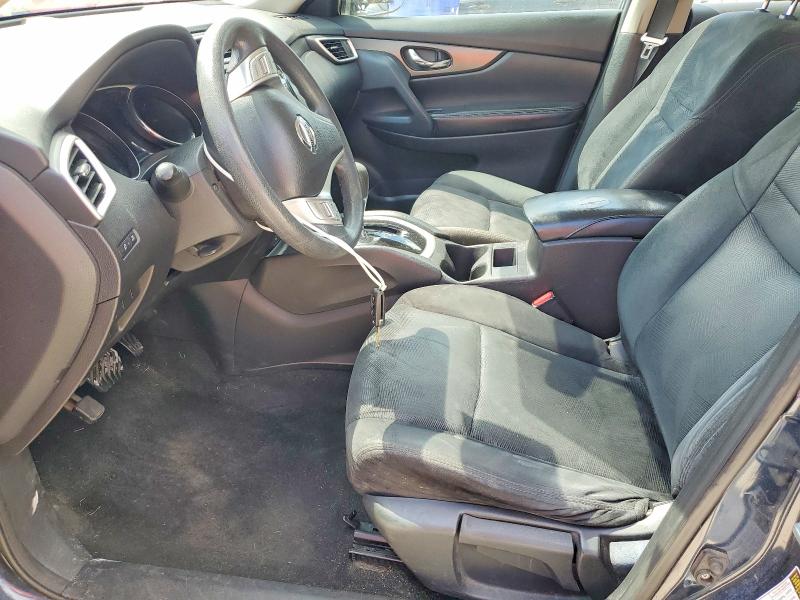 Продажа на аукционе авто 2015 Nissan Rogue, vin: 5N1AT2MT0FC822683, номер лота: 71109156