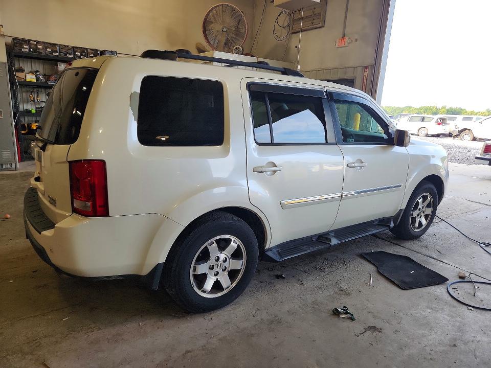 Продажа на аукционе авто 2011 Honda Pilot, vin: 5FNYF4H92BB049121, номер лота: 67513716