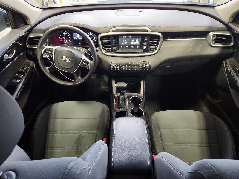 2020 Kia Sorento მანქანა იყიდება აუქციონზე, vin: 5XYPGDA32LG657875, აუქციონის ნომერი: 67728936