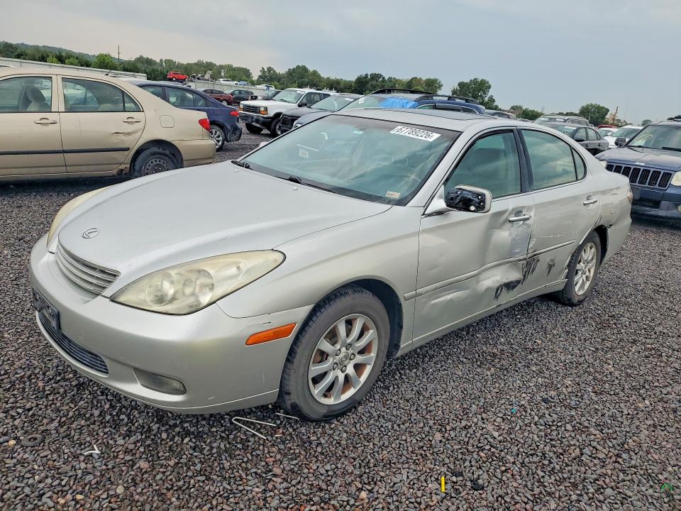 2002 Lexus Es მანქანა იყიდება აუქციონზე, vin: JTHBF30G125015746, აუქციონის ნომერი: 67789226
