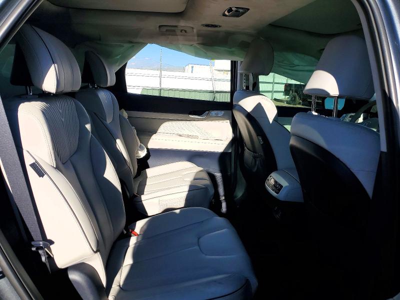 Продажа на аукционе авто 2024 Hyundai Palisade, vin: KM8R7DGE5RU731472, номер лота: 68423316