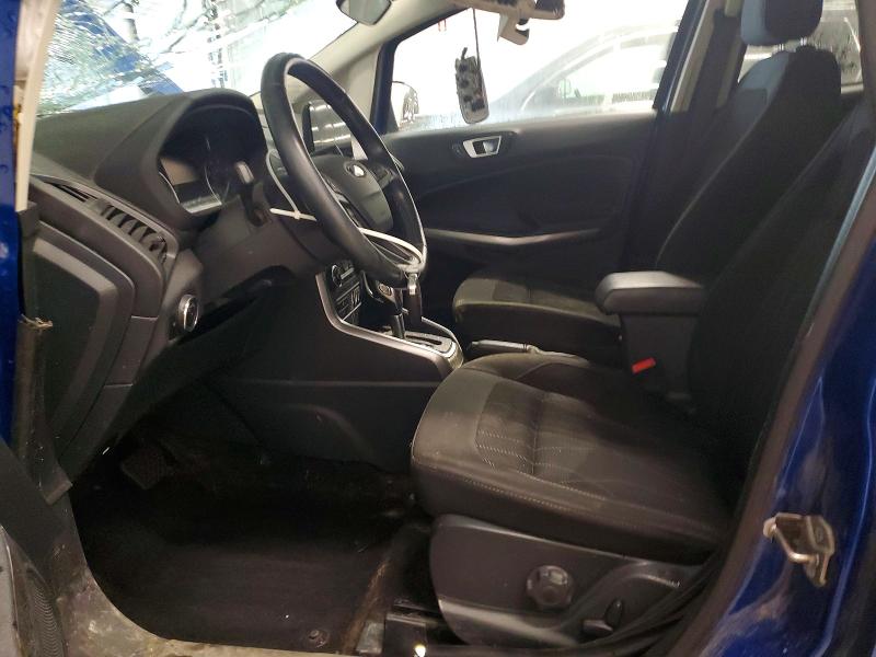 Продаж на аукціоні авто 2018 Ford Ecosport, vin: MAJ6P1UL5JC170408, номер лоту: 70260126