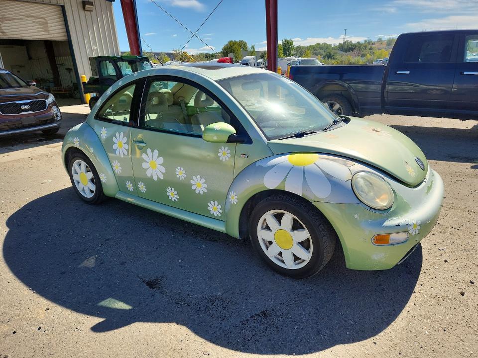 Продаж на аукціоні авто 2001 Volkswagen New Beetle, vin: 3VWCB21C41M470555, номер лоту: 69918466