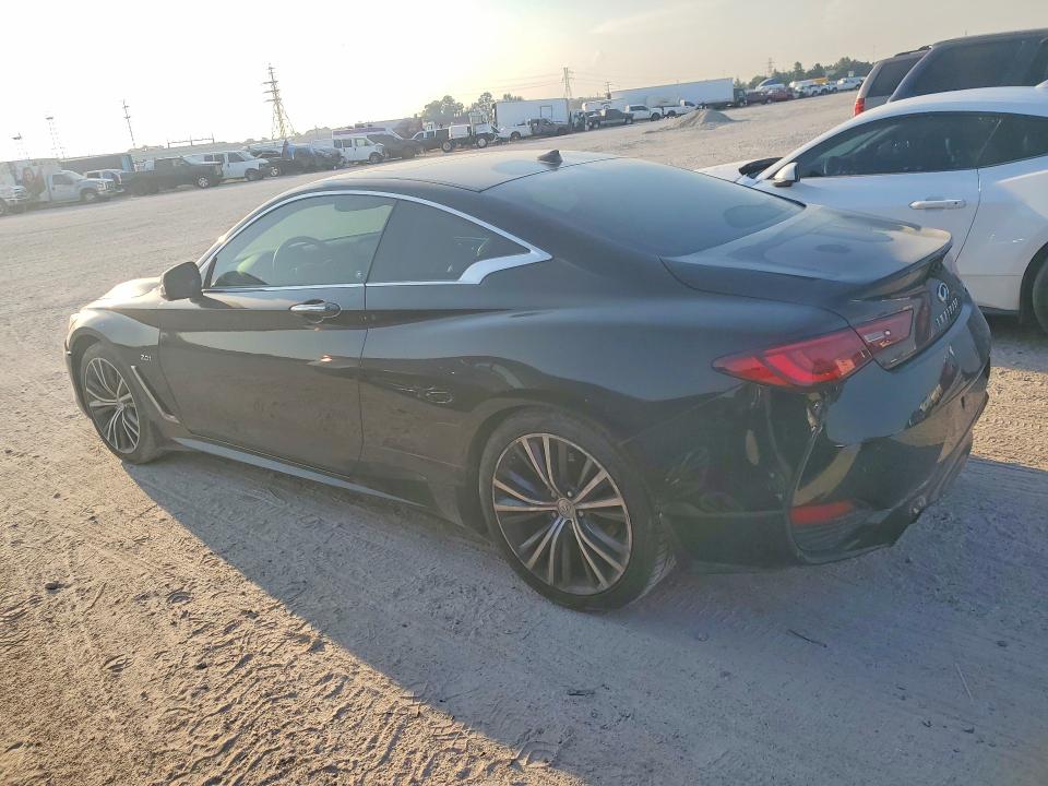 Aukcja sprzedaży 2017 Infiniti Q60, vin: JN1CV7EK7HM111198, numer aukcji: 70288306
