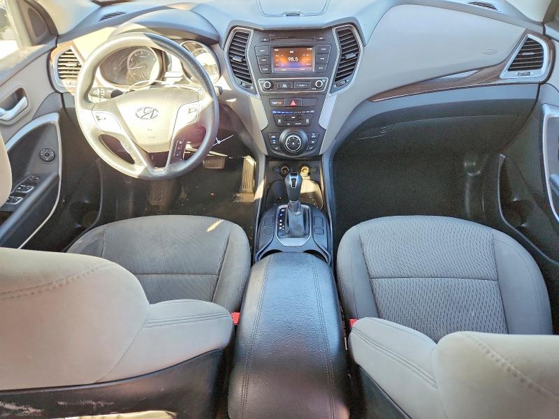 68378306 :رقم المزاد ، 5NMZTDLB1JH072166 vin ، 2018 Hyundai Santa Fe Sport مزاد بيع