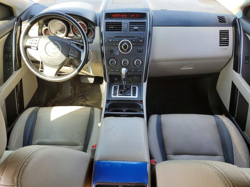 68094736 :رقم المزاد ، JM3TB38AX90180226 vin ، 2009 Mazda Cx-9 مزاد بيع