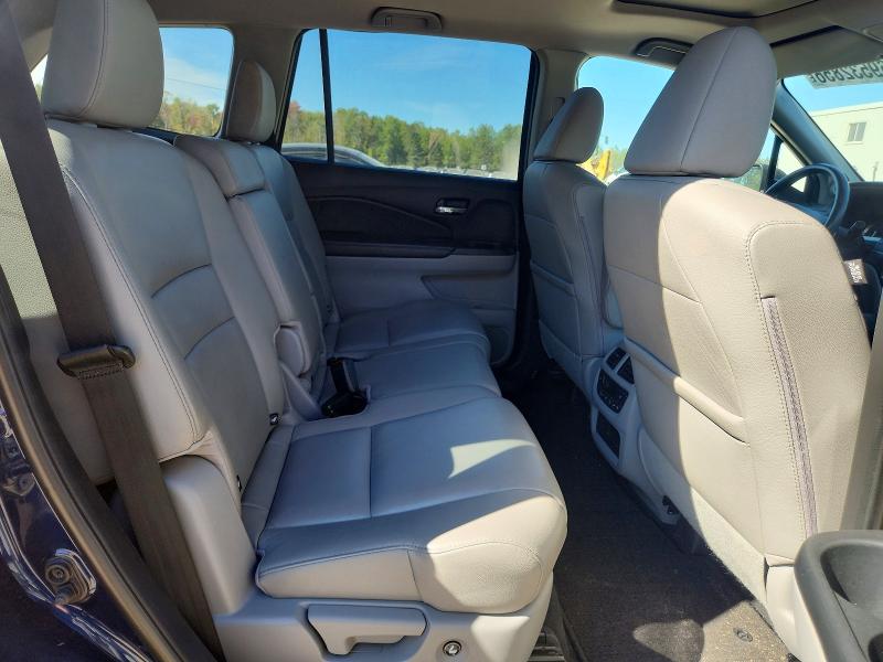 Aukcja sprzedaży 2016 Honda Pilot, vin: 5FNYF6H74GB502950, numer aukcji: 69532856