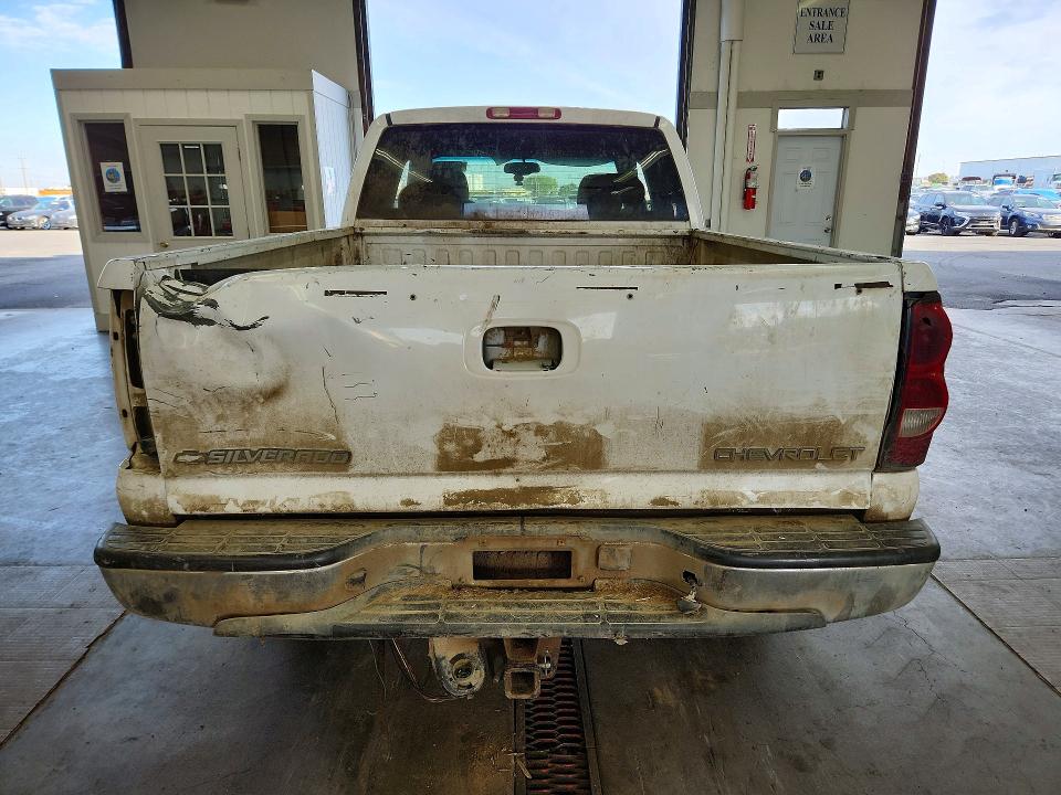 Продажа на аукционе авто 2004 Chevrolet Silverado, vin: 1GCEK19T74E172876, номер лота: 69309566