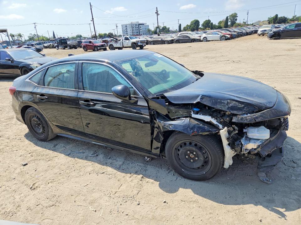 Продажа на аукционе авто 2025 Honda Civic, vin: 2HGFE2F25SH502633, номер лота: 69998946