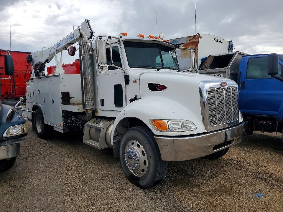 Aukcja sprzedaży 2008 Peterbilt 340, vin: 2XPRAN8X68M765634, numer aukcji: 67793806