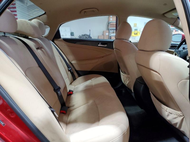 Aukcja sprzedaży 2013 Hyundai Sonata, vin: 5NPEB4AC0DH759658, numer aukcji: 69718726