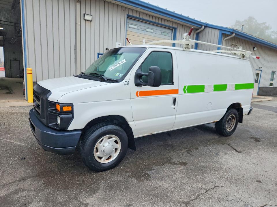 67601996 :رقم المزاد ، 1FTNE2ELXBDB01709 vin ، 2011 Ford Econoline مزاد بيع