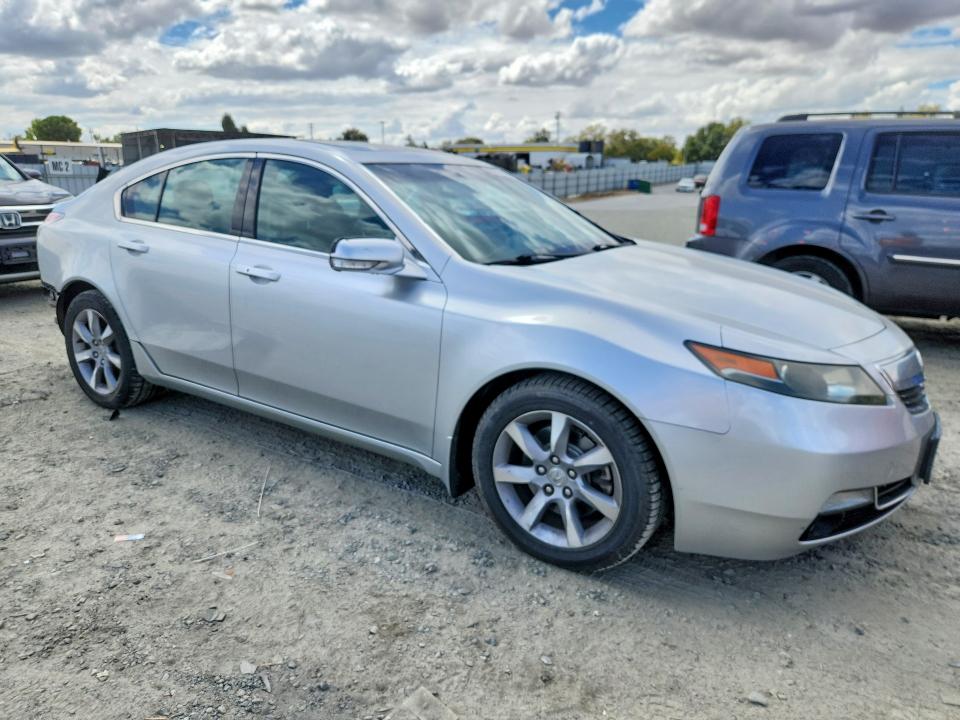 67377026 :رقم المزاد ، 19UUA8F59CA019565 vin ، 2012 Acura Tl مزاد بيع