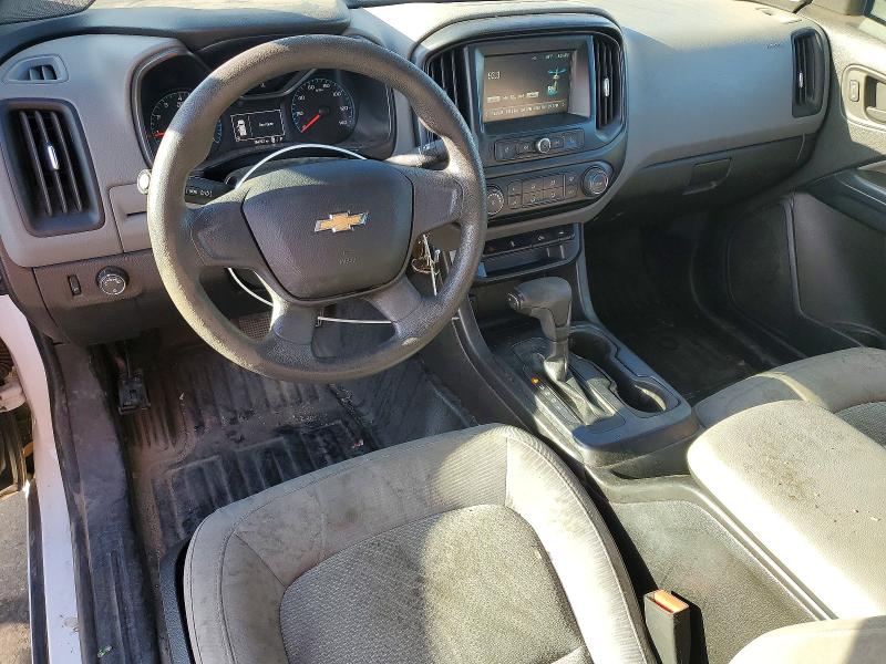 68245866 :رقم المزاد ، 1GCHSBEN3J1233704 vin ، 2018 Chevrolet Colorado مزاد بيع