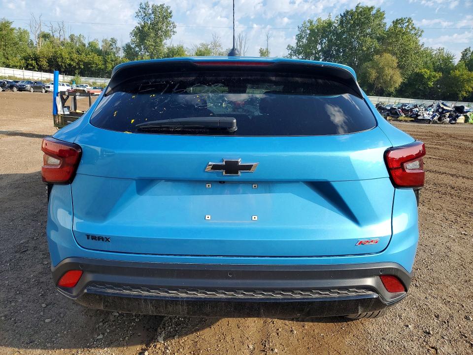 Продаж на аукціоні авто 2025 Chevrolet Trax, vin: KL77LGEP9SC151177, номер лоту: 67118316
