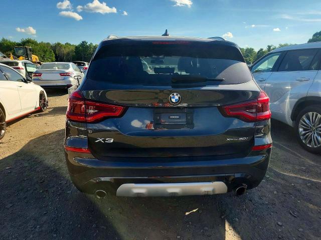 Aukcja sprzedaży 2021 Bmw X3, vin: 5UXTY5C00M9D96304, numer aukcji: 67869616