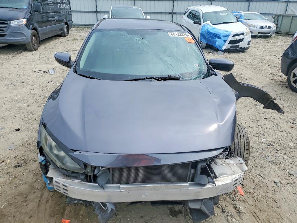 Auction sale of the 2016 Honda Civic, vin: 2HGFC2F56GH534188, lot number: 68129376