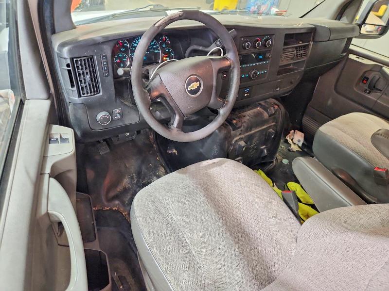 Auction sale of the 2015 Chevrolet Express G2500, vin: 1GCWGFCF8F1285798        , lot number: 68875686