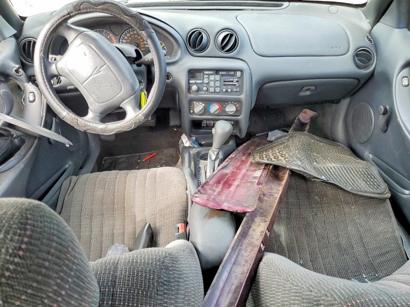 1996 Pontiac Grand Am მანქანა იყიდება აუქციონზე, vin: 1G2NE52M3TC794200, აუქციონის ნომერი: 69036166