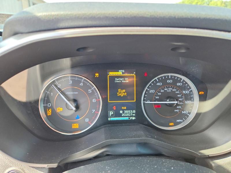 Продажа на аукционе авто 2022 Subaru Crosstrek, vin: JF2GTHMC6N8209469, номер лота: 68017026