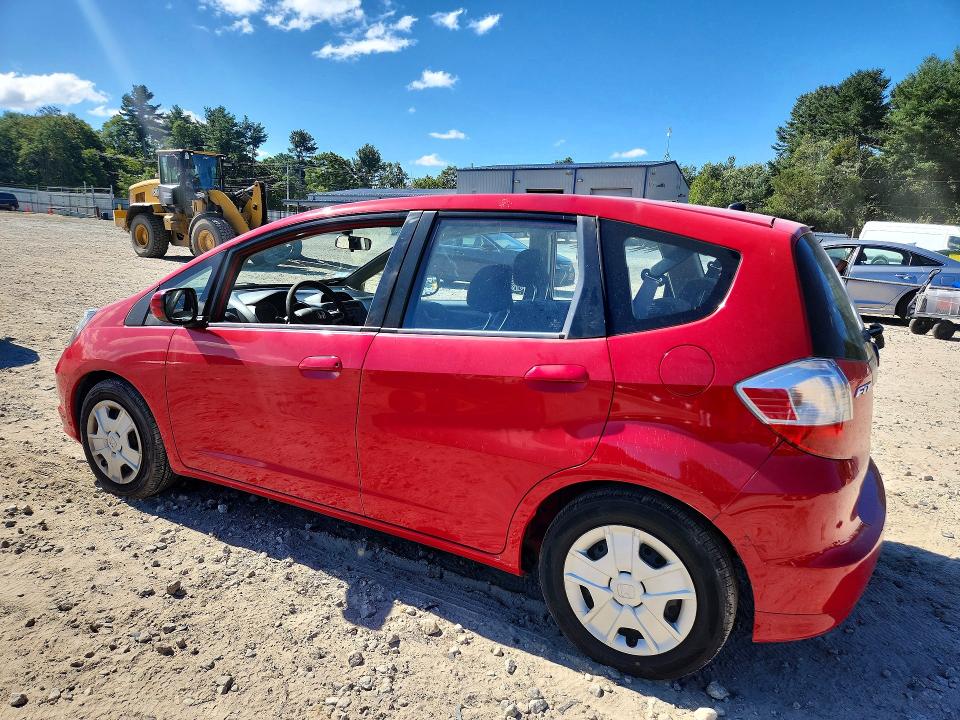 Aukcja sprzedaży 2012 Honda Fit, vin: JHMGE8H30CS004070, numer aukcji: 69775956