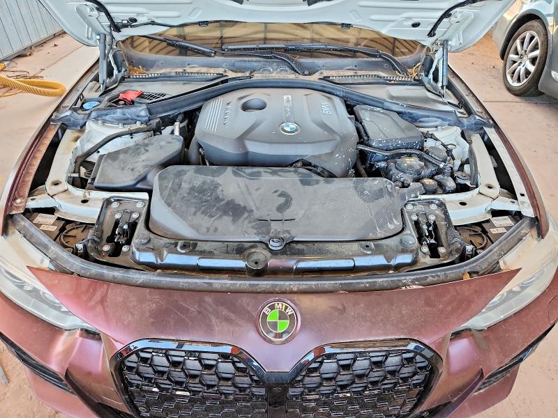 Продаж на аукціоні авто 2017 Bmw 430i, vin: WBA4R7C57HK895796, номер лоту: 68380306