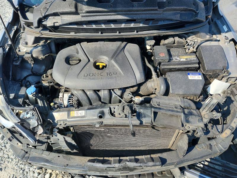 67726016 :رقم المزاد ، KMHDH4AE4DU939738 vin ، 2013 Hyundai Elantra مزاد بيع