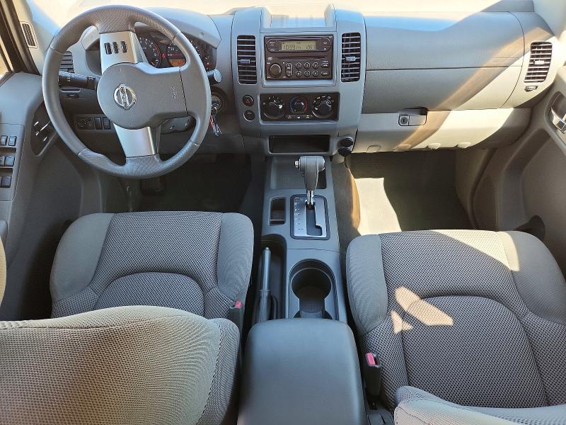 70692726 :رقم المزاد ، 1N6AD07U76C463081 vin ، 2006 Nissan Frontier مزاد بيع