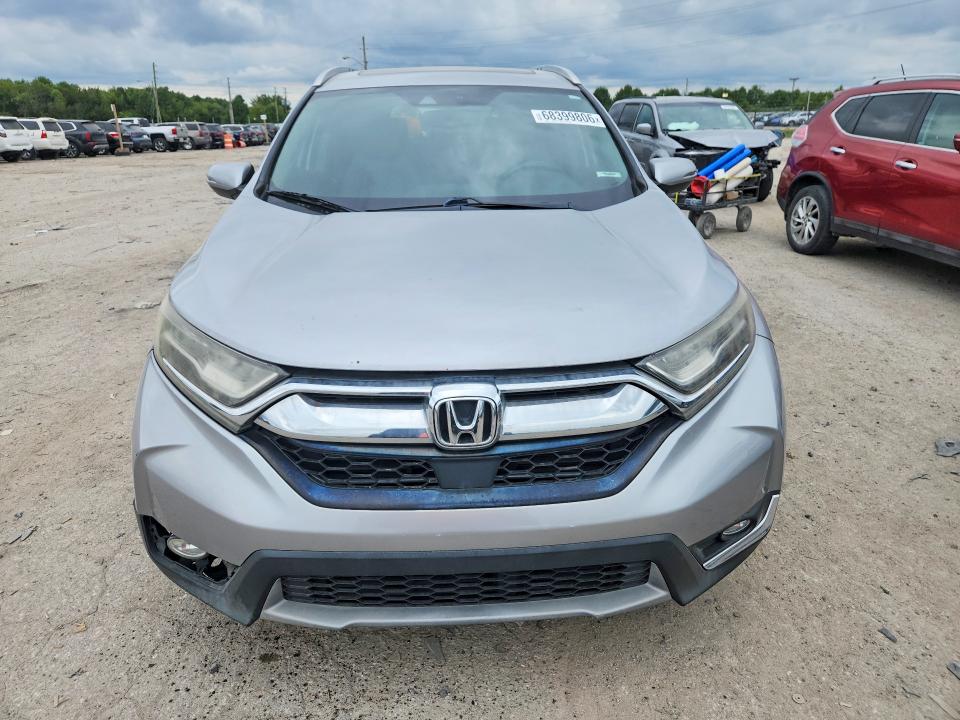 2017 Honda Cr-v მანქანა იყიდება აუქციონზე, vin: 2HKRW2H91HH615630, აუქციონის ნომერი: 68399806