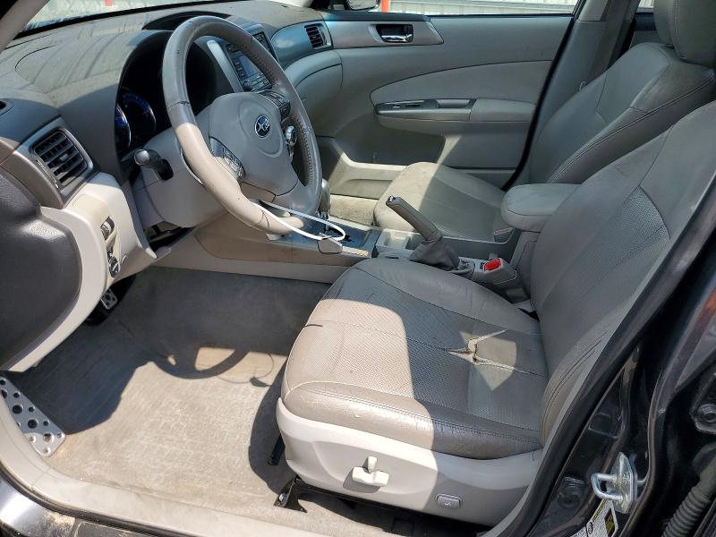 2009 Subaru Forester მანქანა იყიდება აუქციონზე, vin: JF2SH666X9H787006, აუქციონის ნომერი: 68954426